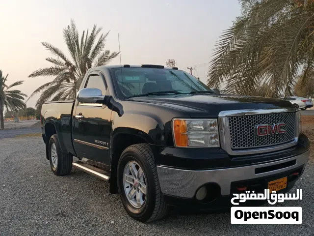 2008 جي إم سي سييرا 2500 SLE