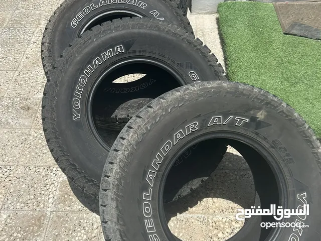 Yokohama 17 Tyres in Muscat