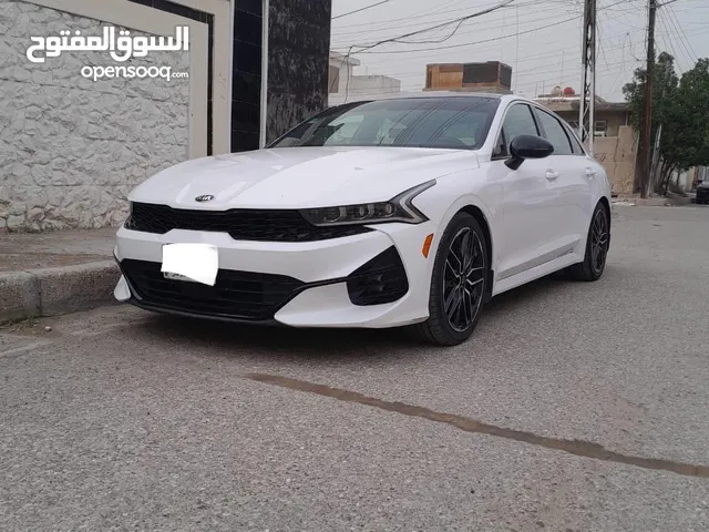 Used Kia K5 in Baghdad