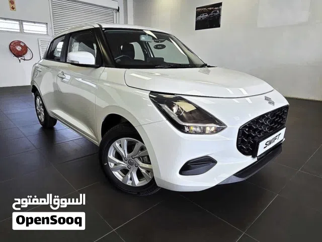 2026, Suzuki, Swift, GL