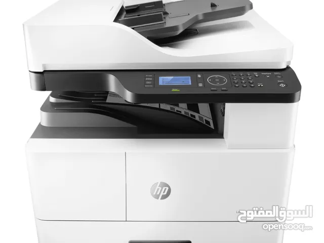 HP LaserJet MFP A3 M42625dn Printer