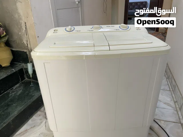 غسالة البنت ومها