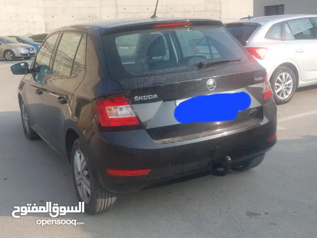 سكودا فابيا