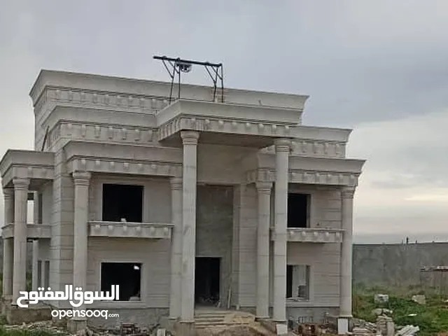 فيلا ضمن ارض 10 دنما