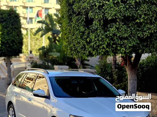 سكودا اوكتافيا 2019 ديزل اتومات 2000cc
