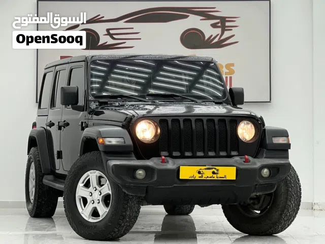 2021 جيب رانجلر Sport