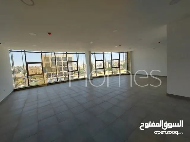 مكتب مؤجر للبيع في عمان - السابع ، مساحة المكتب 97 م