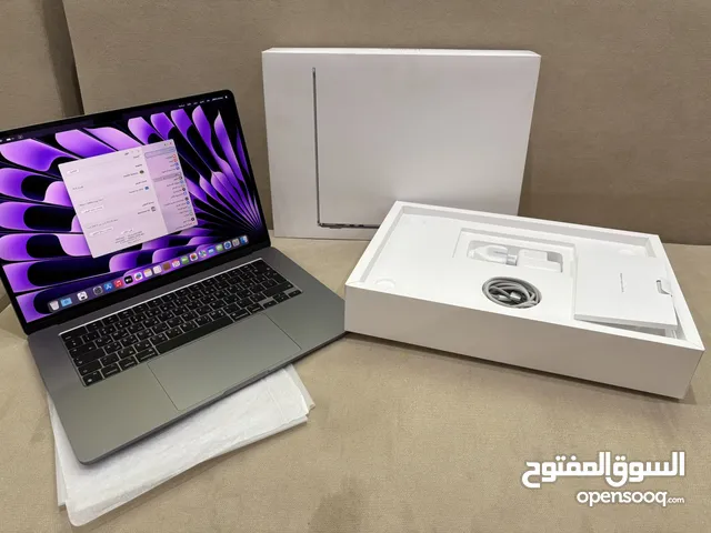 ماك بوك اير M3 15 بوصة