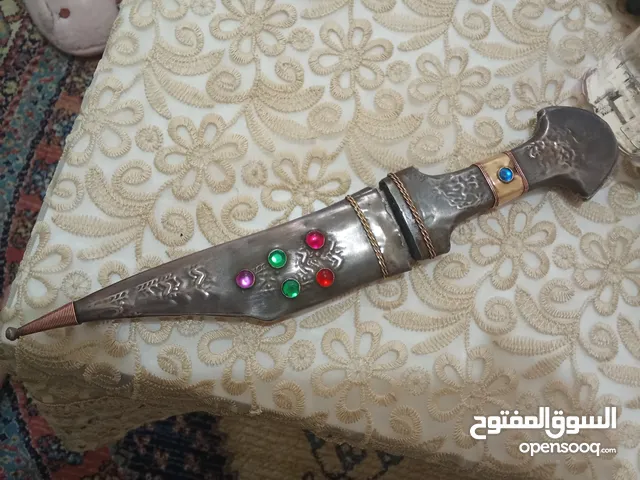 سيف شبرية صناعة هوشان تحفة هدايا نوادر نادرة