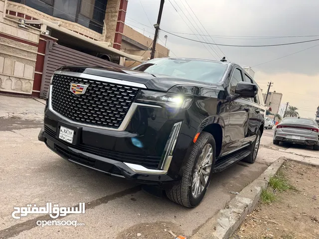 Used Cadillac Escalade in Baghdad