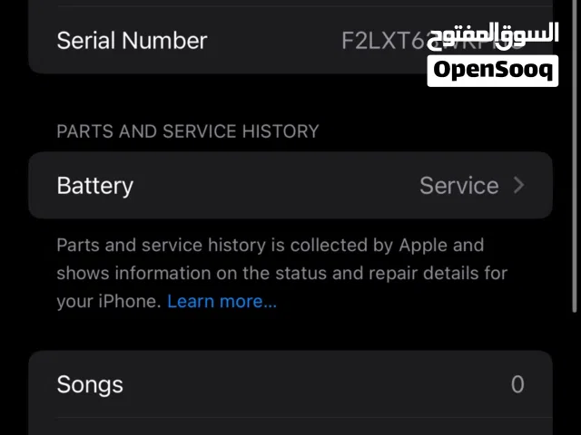 iPhone X S Max 64g