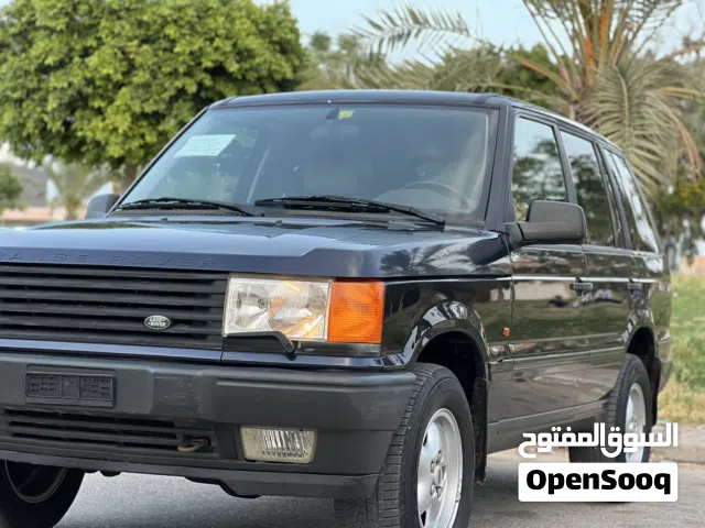 2002 Land Rover HSE V8