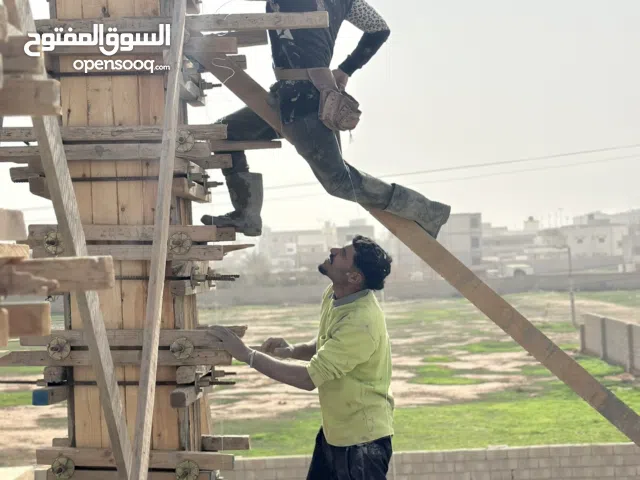 مهندس مدني اشراف و استشارات هندسية