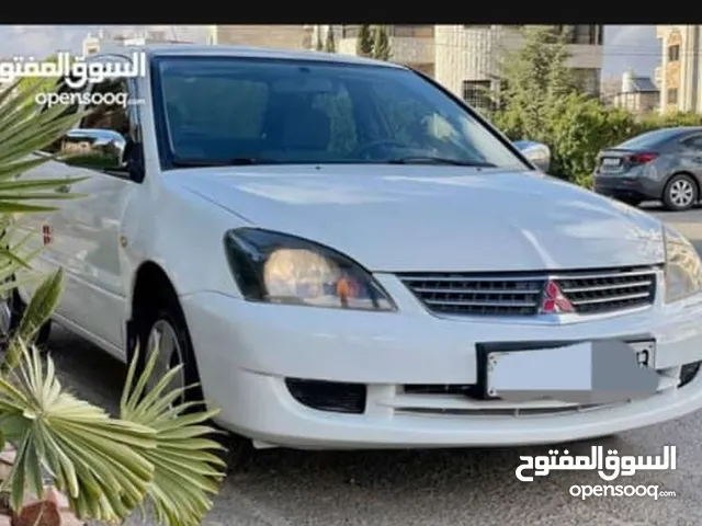 Used Mitsubishi Lancer in Amman