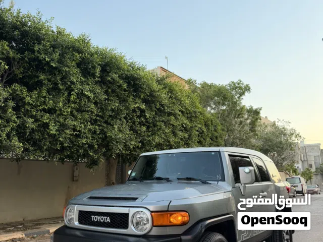 2012 تويوتا FJ XTREME