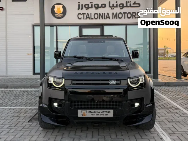 2020 لاند روفر ديفندر 110 HSE