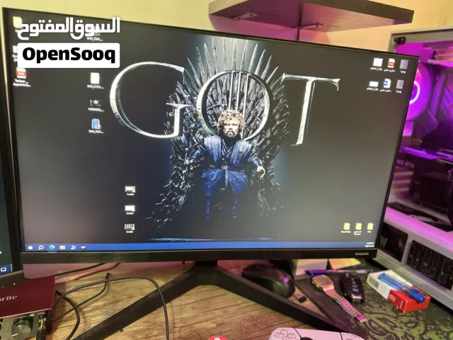 24" Samsung monitors for sale  in Amman