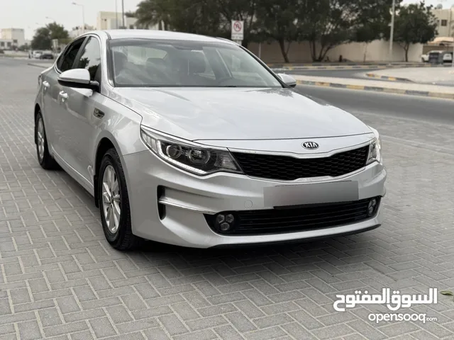 ‎ Kia Optima كيا ابتيما 2018