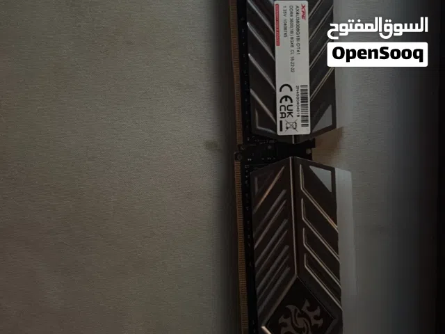 Ram 16DDR4 شركةxpg