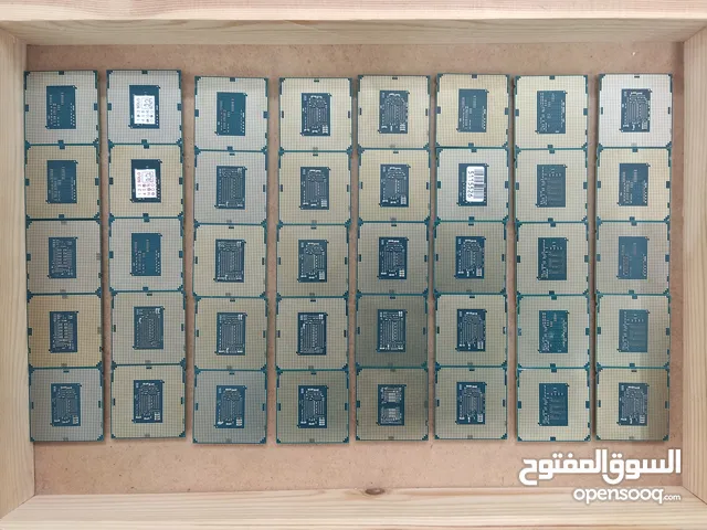 Processor for sale in Nablus