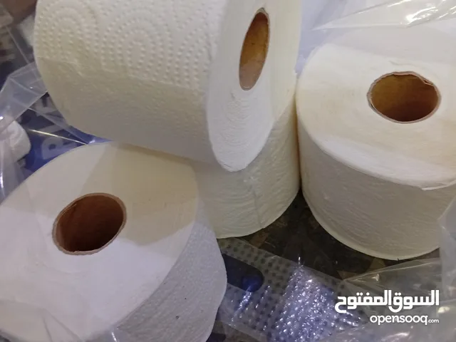 مناديل ورقية