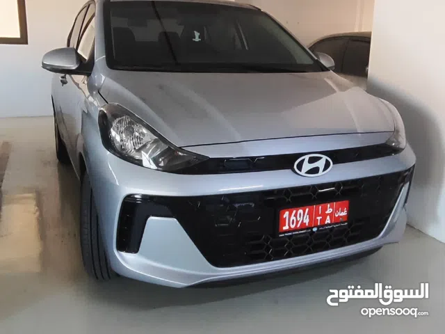 Hyundai grand i10 2026