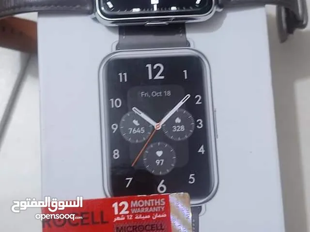 ساعة هواوي FIT 2 كلاسك