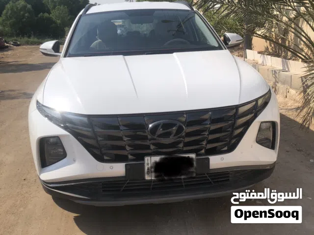 2024 هيونداي توسان SEL