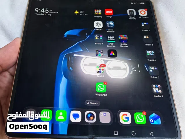 للبيع هونور honor magic v3