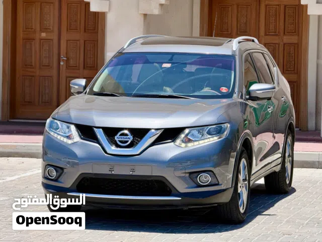 2015 نيسان X-تريل SL
