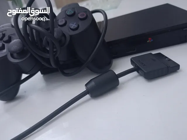 بليستيشن 2 للبيع استعمال نظيف سعر 100 دينار  مكان طرابلس