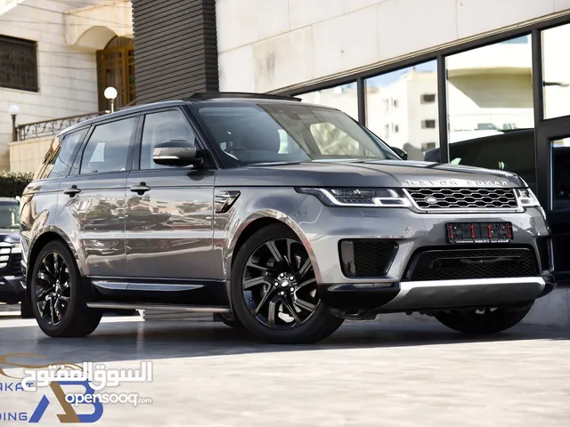 Land Rover Range Rover Sport 2018 in Amman