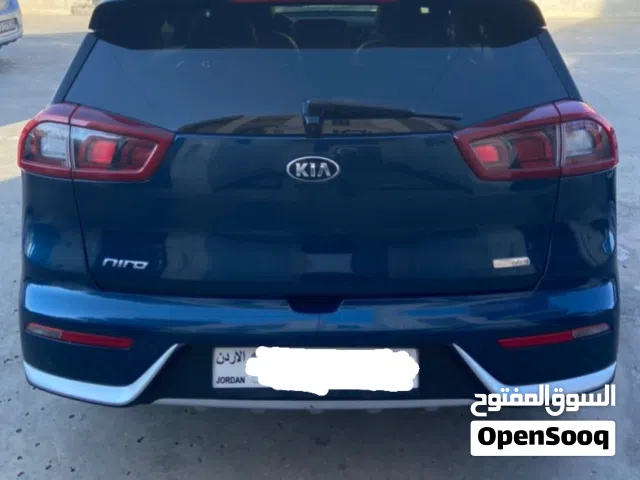 2018, Kia, Niro, EX Touring