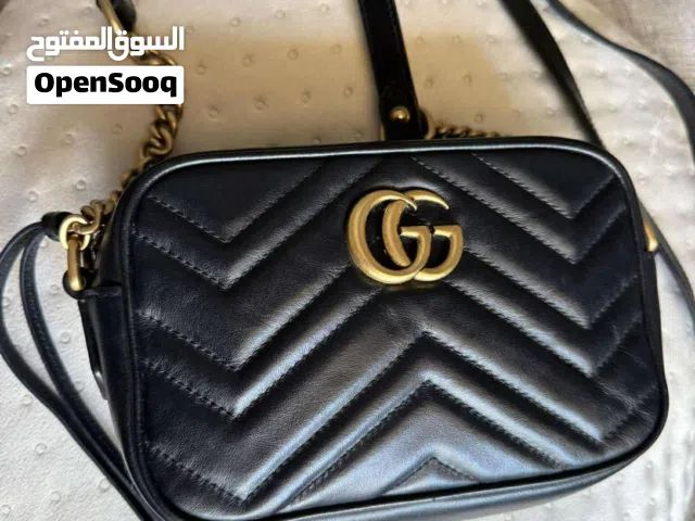 Gucci Marmont GG Mini Camera Bag