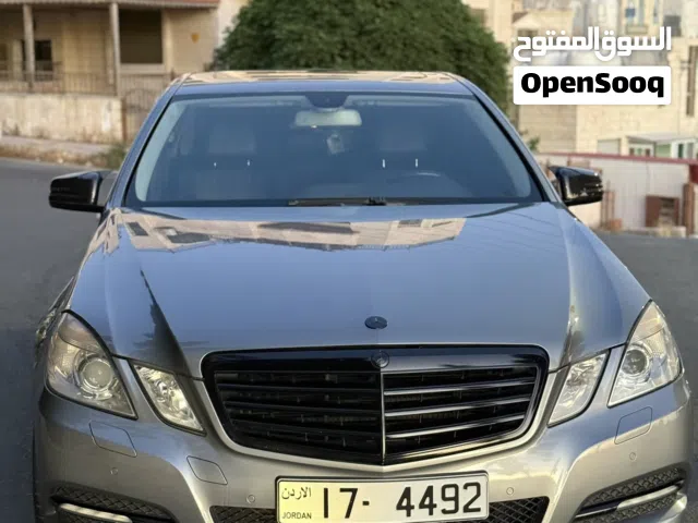 2013 Mercedes Benz E-Class E 200