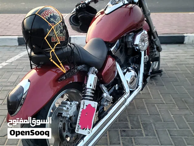 2003 كاواساكي Vulcan 1700 Voyager