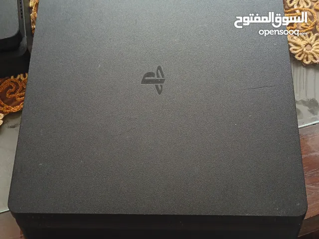 PS4 slim. معدل