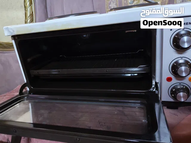 اوفن وطباخ بجهاز واحد باله اوربي