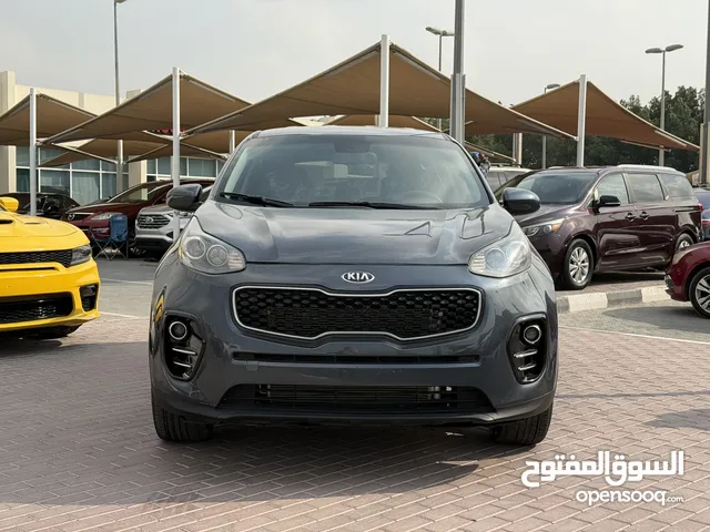 Kia Sportage 2018 model, imported from America, specifications No. 2