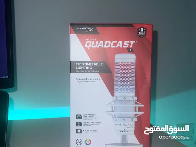 Hyperx Quadcast s