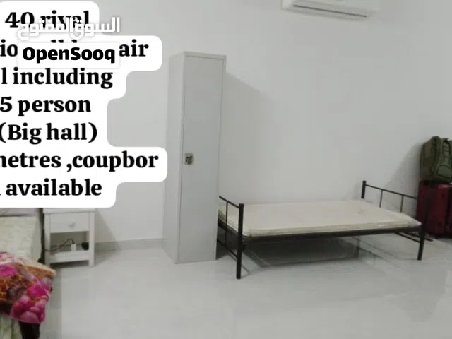 Bed space available for Bachelor's