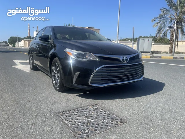 New Toyota Avalon in Sharjah