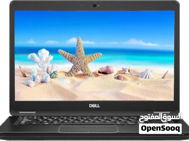 لاب توب ديل للبيع لاتتيود 5490