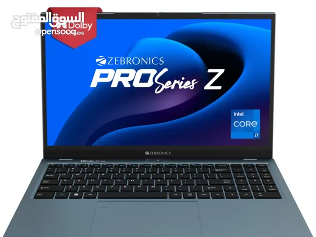 ZEBRONICS  laptop