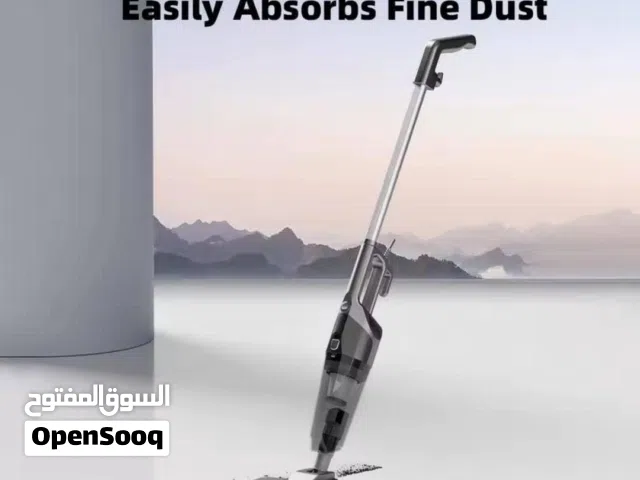 مكنسة كهربائية  نظافة سهلة وسريعة لكل