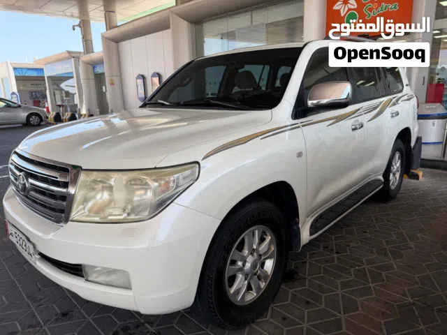 2011, تويوتا, لاند كروزر, GXR