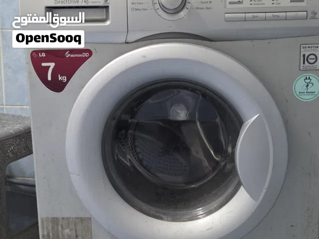 LG inverter direct drive 7kg