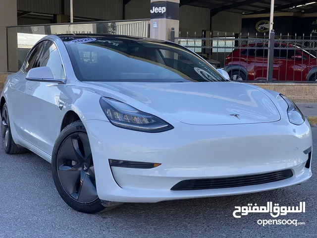 Tesla Model 3 Standerd Plus 2019