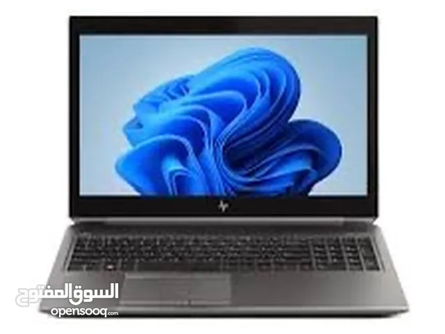 Laptop hp book