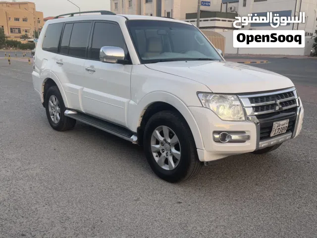 Used Mitsubishi Pajero in Al Ahmadi